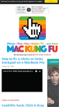 Mobile Screenshot of mackungfu.org